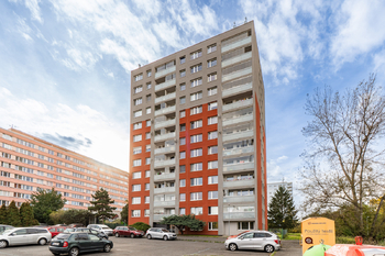 Prodej bytu 2+kk v osobním vlastnictví 52 m², Praha 10 - Záběhlice