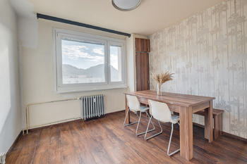 Prodej bytu 3+1 v družstevním vlastnictví 70 m², Ústí nad Labem