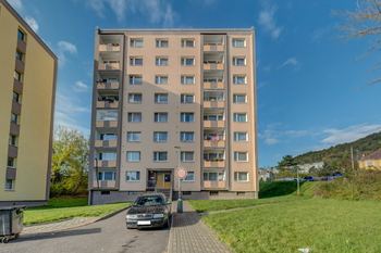Prodej bytu 3+1 v družstevním vlastnictví 70 m², Ústí nad Labem