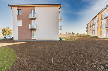 Pronájem bytu 2+kk v osobním vlastnictví 55 m², Nehvizdy