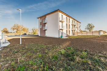 Pronájem bytu 2+kk v osobním vlastnictví 55 m², Nehvizdy