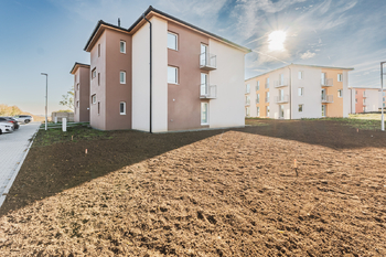 Pronájem bytu 2+kk v osobním vlastnictví 55 m², Nehvizdy