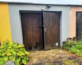 Prodej garáže 23 m², Malá Veleň