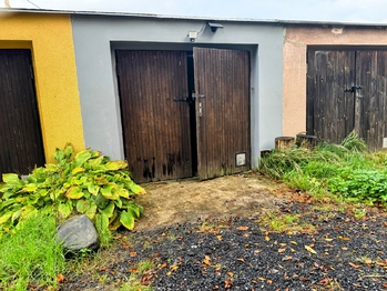 Prodej garáže 23 m², Malá Veleň
