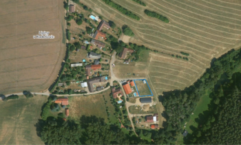 Prodej pozemku 723 m², Radošovice