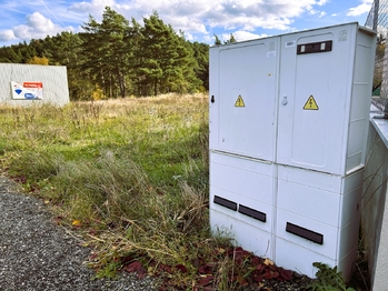 Prodej pozemku 723 m², Radošovice