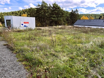 Prodej pozemku 723 m², Radošovice