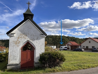Prodej pozemku 723 m², Radošovice