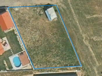 Prodej pozemku 723 m², Radošovice