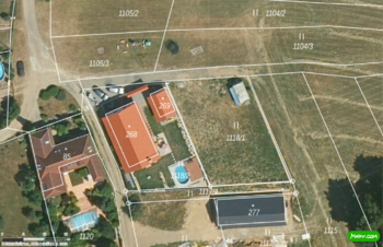 Prodej pozemku 723 m², Radošovice