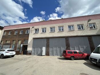 Pronájem kancelářských prostor 40 m², Vsetín