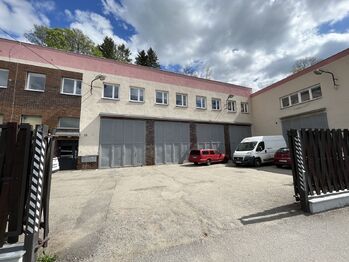 Pronájem kancelářských prostor 40 m², Vsetín