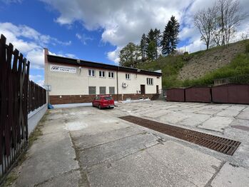 Pronájem kancelářských prostor 40 m², Vsetín