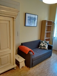 Pronájem bytu 1+kk v osobním vlastnictví 30 m², Praha 7 - Holešovice