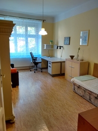 Pronájem bytu 1+kk v osobním vlastnictví 30 m², Praha 7 - Holešovice
