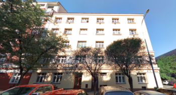 Pronájem bytu 1+kk v osobním vlastnictví 30 m², Praha 7 - Holešovice