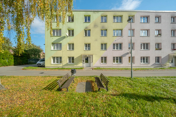 Prodej bytu 2+1 v osobním vlastnictví 50 m², Doksy