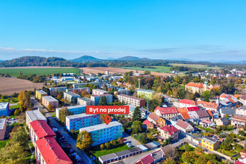 Prodej bytu 2+1 v osobním vlastnictví 50 m², Doksy