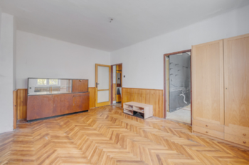 Prodej bytu 2+1 v osobním vlastnictví 50 m², Doksy