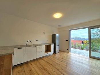 Pronájem bytu 2+kk v osobním vlastnictví 78 m², Všenory