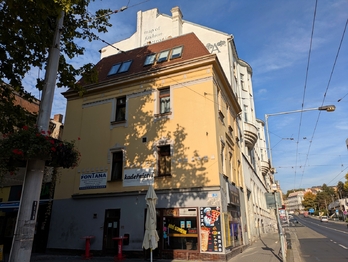 Prodej obchodních prostor 336 m², Ústí nad Labem