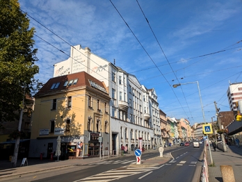 Prodej obchodních prostor 336 m², Ústí nad Labem