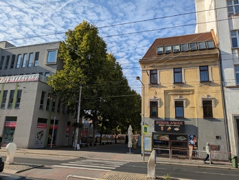 Prodej obchodních prostor 336 m², Ústí nad Labem