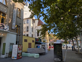Prodej obchodních prostor 336 m², Ústí nad Labem