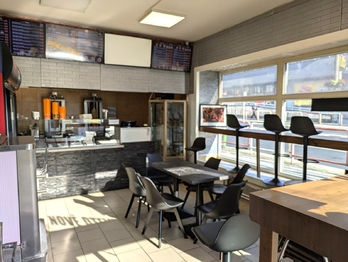 Prodej obchodních prostor 336 m², Ústí nad Labem