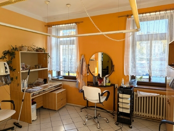 Prodej obchodních prostor 336 m², Ústí nad Labem