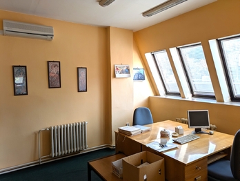 Prodej obchodních prostor 336 m², Ústí nad Labem