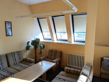 Prodej obchodních prostor 336 m², Ústí nad Labem