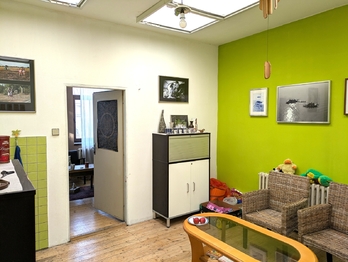 Prodej obchodních prostor 336 m², Ústí nad Labem