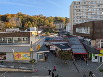 Prodej obchodních prostor 336 m², Ústí nad Labem