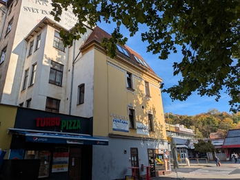 Prodej obchodních prostor 336 m², Ústí nad Labem