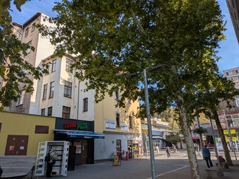 Prodej obchodních prostor 336 m², Ústí nad Labem