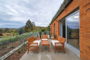 Pronájem bytu 2+kk v osobním vlastnictví 101 m², Všenory