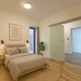 Pronájem bytu 2+kk v osobním vlastnictví 101 m², Všenory