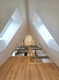 Pronájem bytu 2+kk v osobním vlastnictví 85 m², Všenory