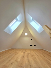Pronájem bytu 2+kk v osobním vlastnictví 85 m², Všenory