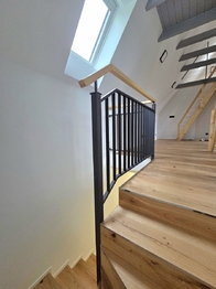 Pronájem bytu 2+kk v osobním vlastnictví 85 m², Všenory