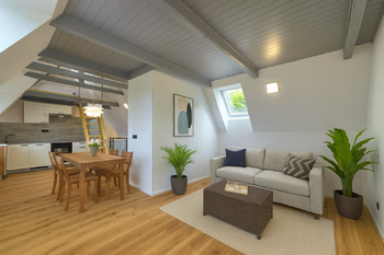 Pronájem bytu 2+kk v osobním vlastnictví 85 m², Všenory