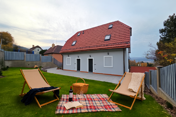 Pronájem bytu 2+kk v osobním vlastnictví 85 m², Všenory