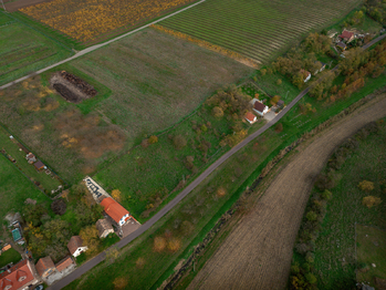 Prodej pozemku 2412 m², Novosedly
