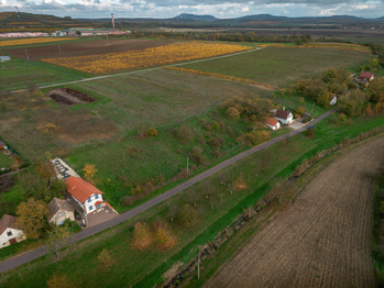 Prodej pozemku 2412 m², Novosedly