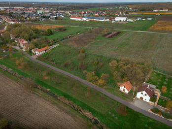 Prodej pozemku 2412 m², Novosedly