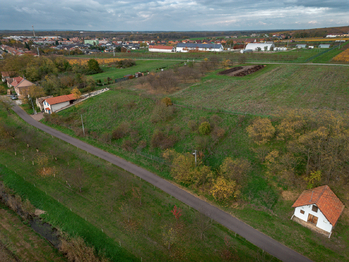 Prodej pozemku 2412 m², Novosedly