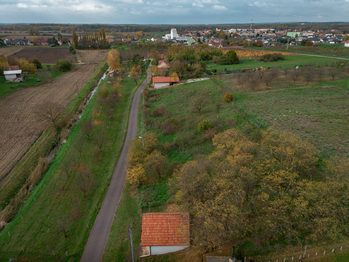 Prodej pozemku 2412 m², Novosedly