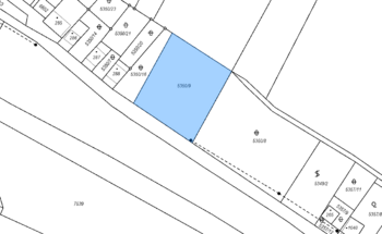 Prodej pozemku 2412 m², Novosedly
