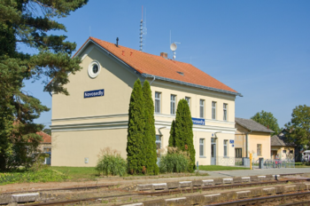 Prodej pozemku 2412 m², Novosedly